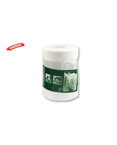 STALCO Antychlap-Folia z Taśmą 2100mm x 20m - S-47685 STALCO Antychlap-Folia z Taśmą 2100mm x 20m - S-47685