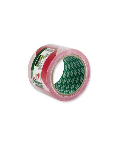 STALCO Taśma Ostrzegawcza 75x100m Biało-Czerwona S-38580 STALCO Taśma Ostrzegawcza 75x100m Biało-Czerwona S-38580