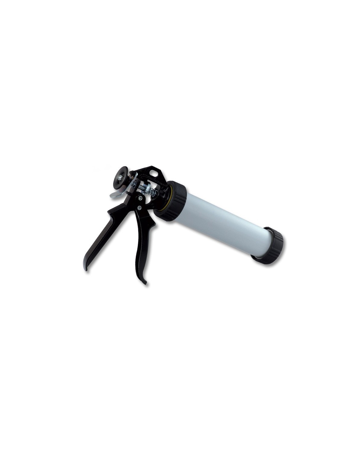 Wyciskacz tubowy STALCO S-37009 - Idealny do silikonu! Wyciskacz tubowy STALCO S-37009 - Idealny do silikonu!