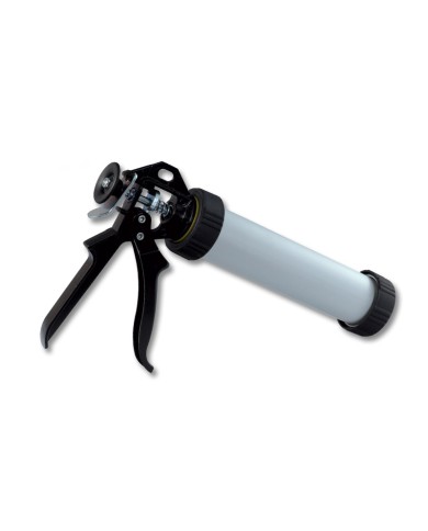 Wyciskacz tubowy do silikonu 600 mm STALCO - Wysoka jakość Wyciskacz tubowy do silikonu 600 mm STALCO - Wysoka jakość
