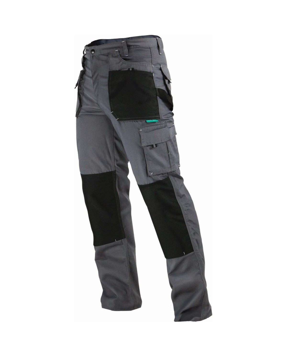 Spodnie robocze Basic Line XL STALCO - Wygoda i Wytrzymałość Spodnie robocze Basic Line XL STALCO - Wygoda i Wytrzymałość