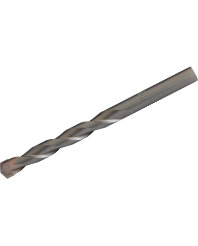 Wiertło do betonu STALCO 8x120 z uchwytem cylindrycznym Wiertło do betonu STALCO 8x120 z uchwytem cylindrycznym