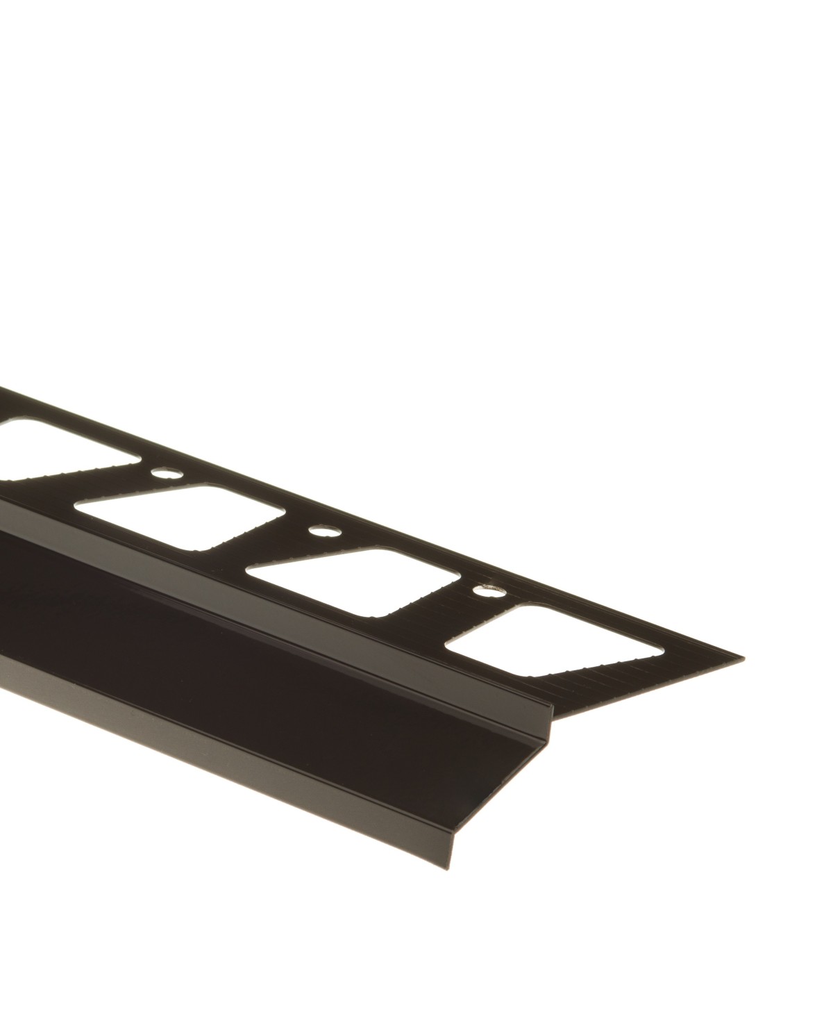 Profil do glazury okap balkonowy Cezar L 2,00m Brązowy 8019