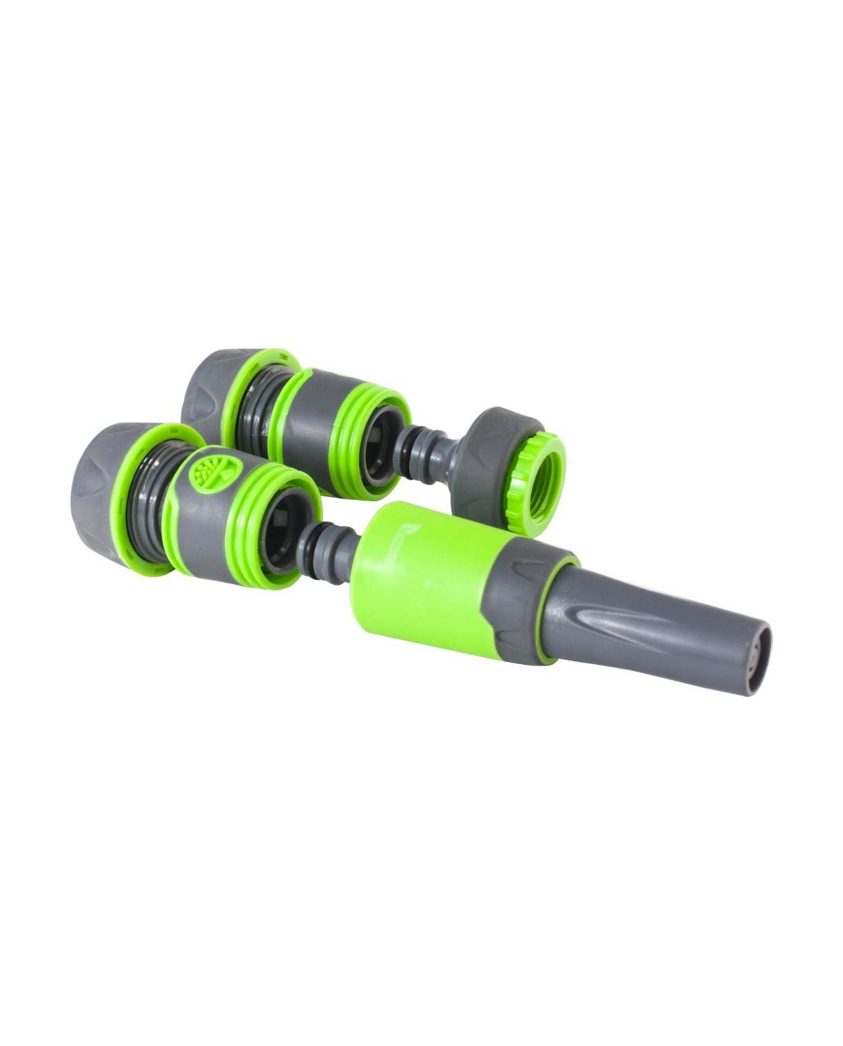 STALCO Zestaw 4-elementowy ze zraszaczem prostym S-80317 STALCO Zestaw 4-elementowy ze zraszaczem prostym S-80317