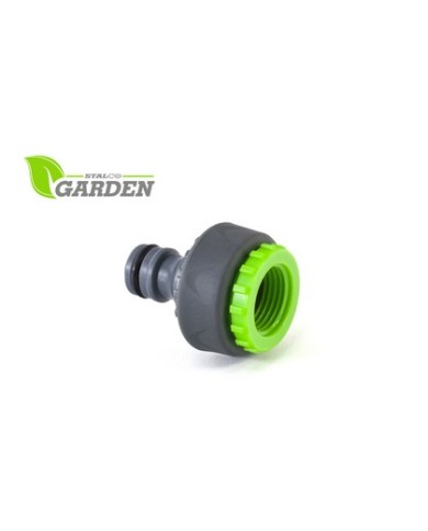 STALCO Przyłącze z Gwintem Wewnętrznym 1/2 & 3/4 Garden S-80344 STALCO Przyłącze z Gwintem Wewnętrznym 1/2 & 3/4 Garden S-80344