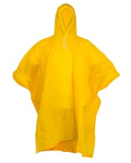 Peleryna Przeciwdeszczowa Żółta Uniwersalna CE Lahti Pro Peleryna Przeciwdeszczowa Żółta Uniwersalna CE Lahti Pro