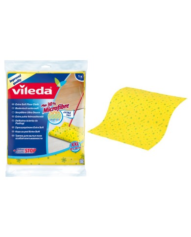 VILEDA ścierka do podłogi 30% - Art. 141321 | Skuteczne czyszczenie VILEDA ścierka do podłogi 30% - Art. 141321 | Skuteczne czyszczenie