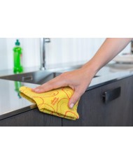 VILEDA ściereczka uniwersalna 2+1 gratis - idealna do sprzątania