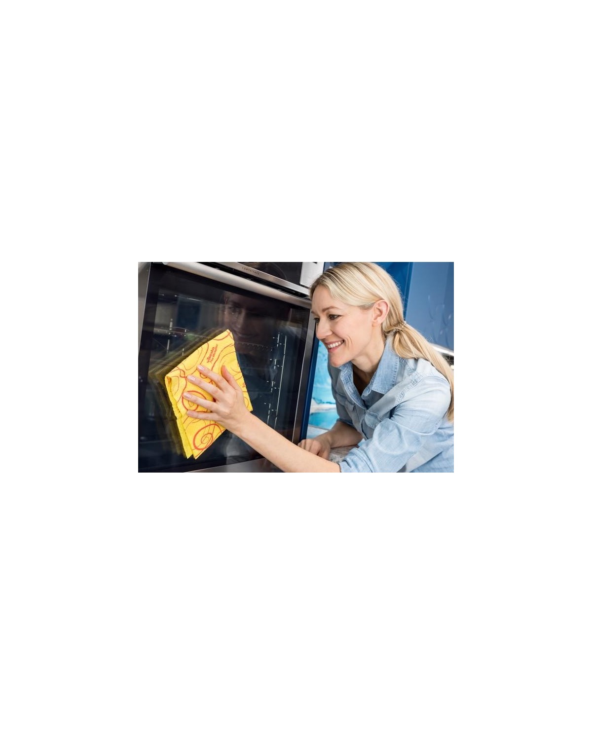 VILEDA ściereczka uniwersalna 2+1 gratis - idealna do sprzątania