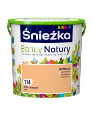 BarwyNaturyT: Brzoskwiniowy Sad 114, Pojemność 2,5L - Zakup BarwyNaturyT: Brzoskwiniowy Sad 114, Pojemność 2,5L - Zakup