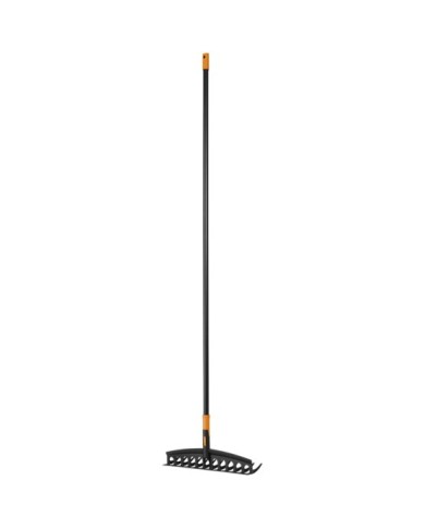FISKARS Zestaw grabie 14 zębne, grabie do liści, trzonek FISKARS Zestaw grabie 14 zębne, grabie do liści, trzonek