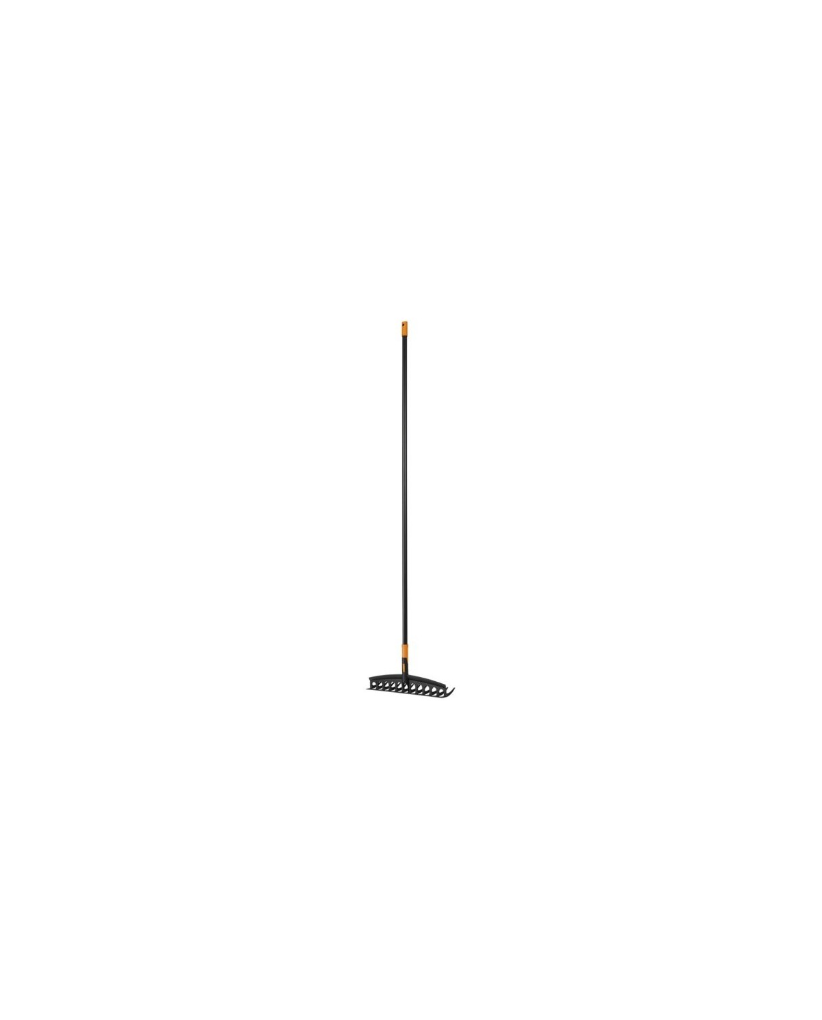 FISKARS Zestaw grabie 14 zębne, grabie do liści, trzonek FISKARS Zestaw grabie 14 zębne, grabie do liści, trzonek