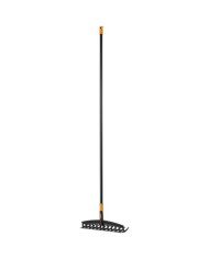 FISKARS Zestaw grabie 14 zębne, grabie do liści, trzonek FISKARS Zestaw grabie 14 zębne, grabie do liści, trzonek