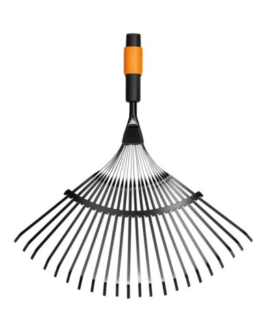 FISKARS Zestaw grabie 14 zębne, grabie do liści, trzonek FISKARS Zestaw grabie 14 zębne, grabie do liści, trzonek