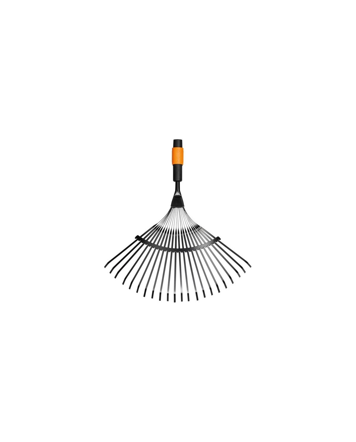 FISKARS Zestaw grabie 14 zębne, grabie do liści, trzonek FISKARS Zestaw grabie 14 zębne, grabie do liści, trzonek