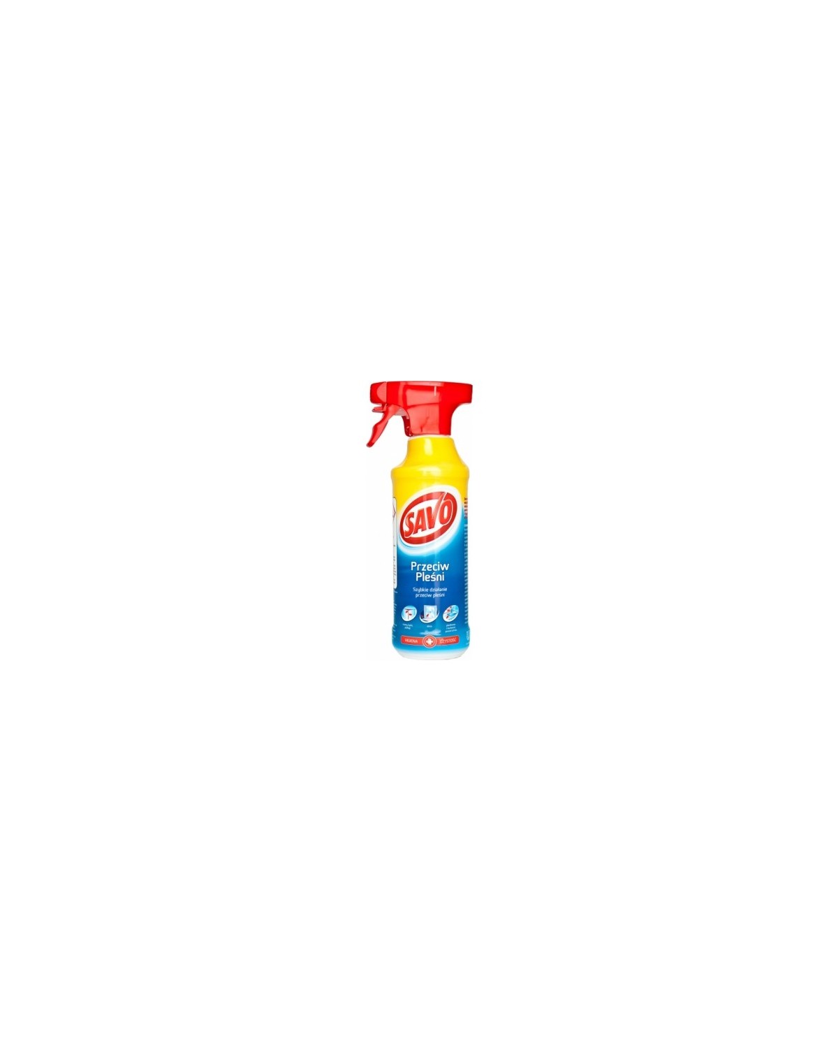 SAVO Środek przeciw pleśni 500 ml - Skuteczna ochrona SAVO Środek przeciw pleśni 500 ml - Skuteczna ochrona