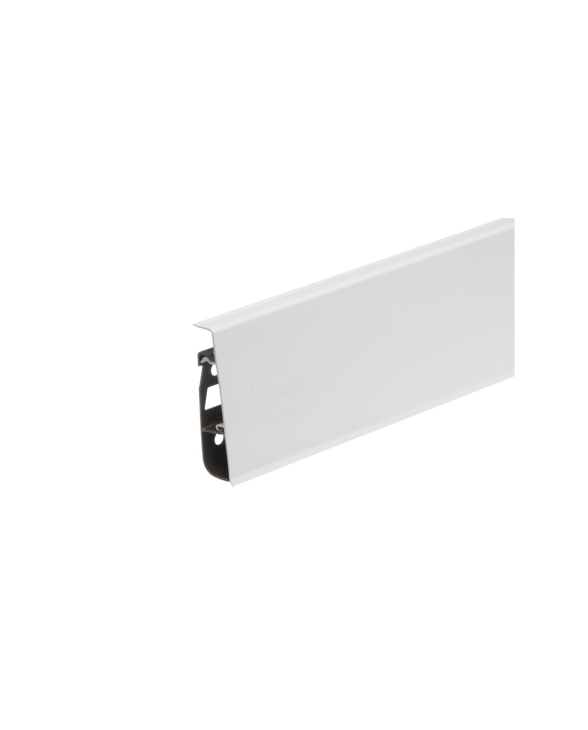 Listwa przypodłogowa Hi-Line Prestige PVC 2,5m Biała 089 Cezar Listwa przypodłogowa Hi-Line Prestige PVC 2,5m Biała 089 Cezar