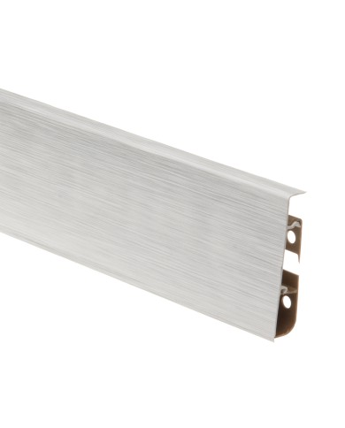 Listwa Hi Line Prestige Cezar L 2,50m Aluminium szczotkowane Listwa Hi Line Prestige Cezar L 2,50m Aluminium szczotkowane