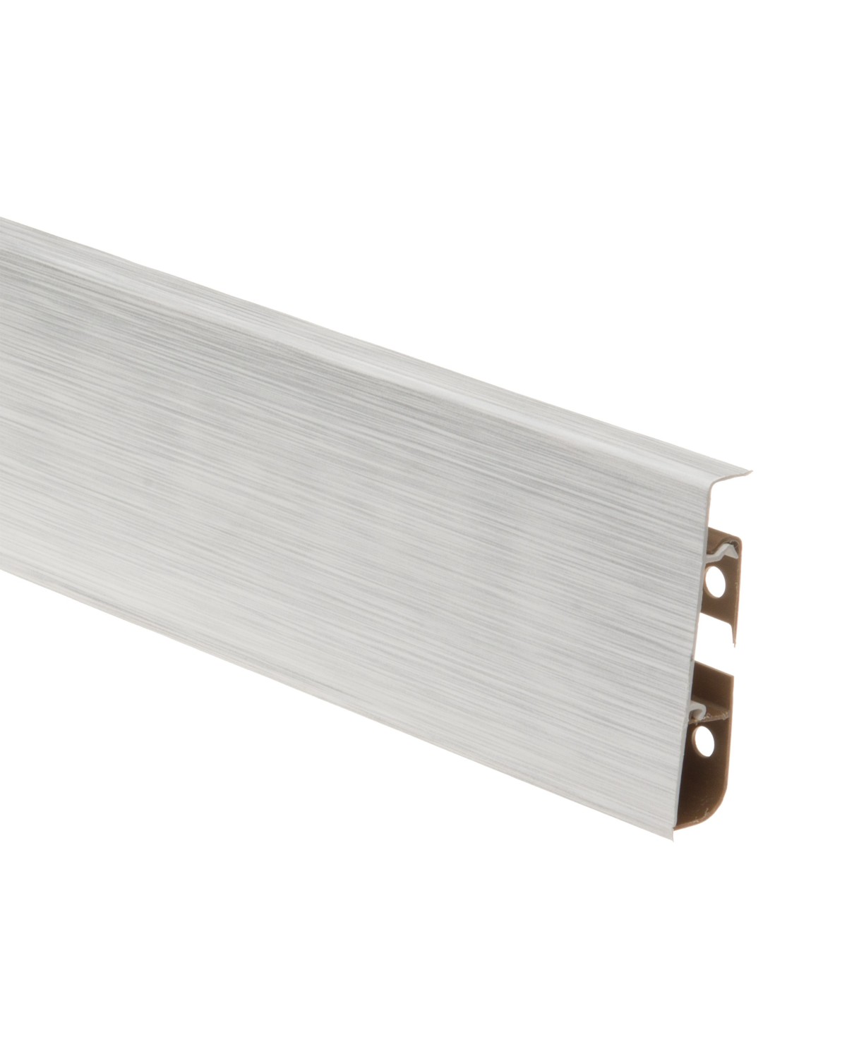 Listwa Hi Line Prestige Cezar L 2,50m Aluminium szczotkowane Listwa Hi Line Prestige Cezar L 2,50m Aluminium szczotkowane