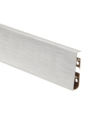 Listwa Hi Line Prestige Cezar L 2,50m Aluminium szczotkowane Listwa Hi Line Prestige Cezar L 2,50m Aluminium szczotkowane
