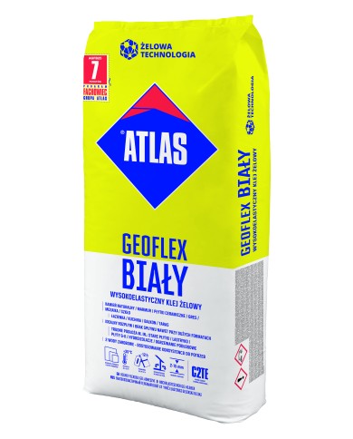 ATLAS GEOFLEX BIAŁY 25kg - Wysokiej jakości folia budowlana ATLAS GEOFLEX BIAŁY 25kg - Wysokiej jakości folia budowlana