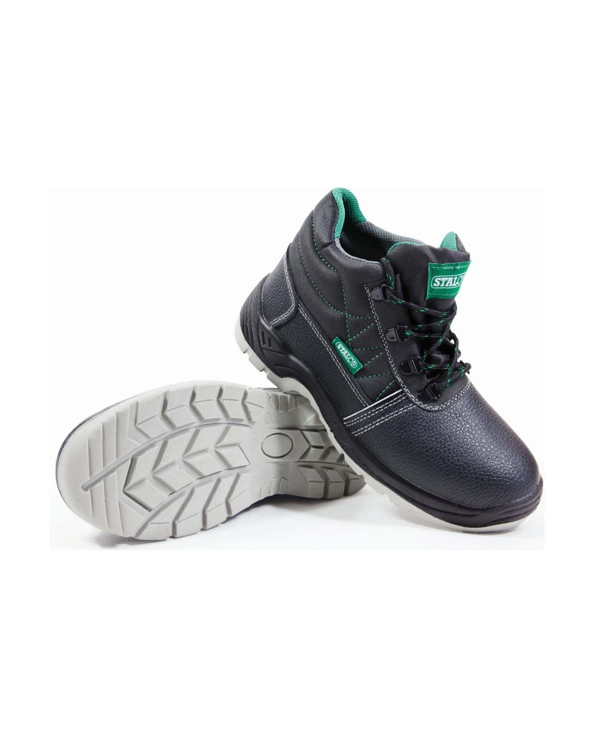 Trzewiki robocze HANSO 43 - STALCO | Wygoda i bezpieczeństwo