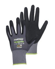 "Rękawice nylonowe STALCO S-POLI H 10" S-76333 POWERMAX - Wysoka jakość" "Rękawice nylonowe STALCO S-POLI H 10" S-76333 POWERMAX - Wysoka jakość"