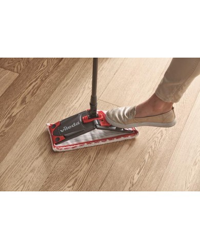 VILEDA mop płaski ULTRAMAX NEW - skuteczne sprzątanie 155741 VILEDA mop płaski ULTRAMAX NEW - skuteczne sprzątanie 155741