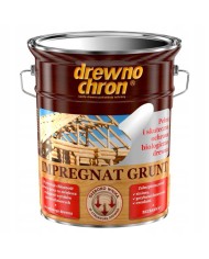 Impregnat gruntujący 9L DREWNOCHRON - Ochrona drewna na lata Impregnat gruntujący 9L DREWNOCHRON - Ochrona drewna na lata