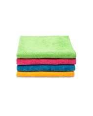 VILEDA Ścierka Mikrofibra COLOR 155717 - Opakowanie 5 szt. VILEDA Ścierka Mikrofibra COLOR 155717 - Opakowanie 5 szt.