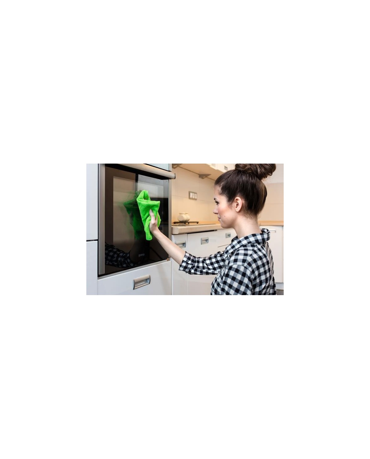 VILEDA Ścierka Mikrofibra COLOR 155717 - Opakowanie 5 szt. VILEDA Ścierka Mikrofibra COLOR 155717 - Opakowanie 5 szt.