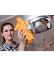 VILEDA Ścierka Mikrofibra COLOR 155717 - Opakowanie 5 szt. VILEDA Ścierka Mikrofibra COLOR 155717 - Opakowanie 5 szt.