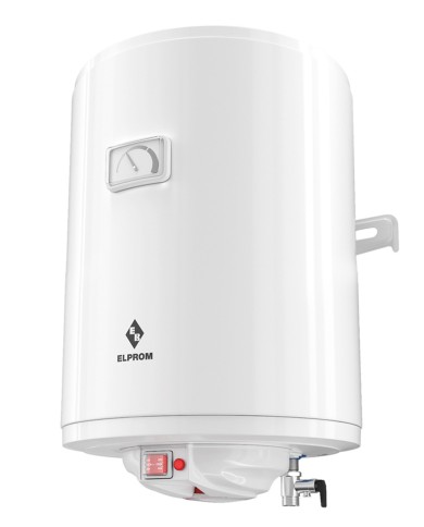 Nergis ELPROM 30L - Pojemnościowy Ogrzewacz Wody Elektryczny Nergis ELPROM 30L - Pojemnościowy Ogrzewacz Wody Elektryczny