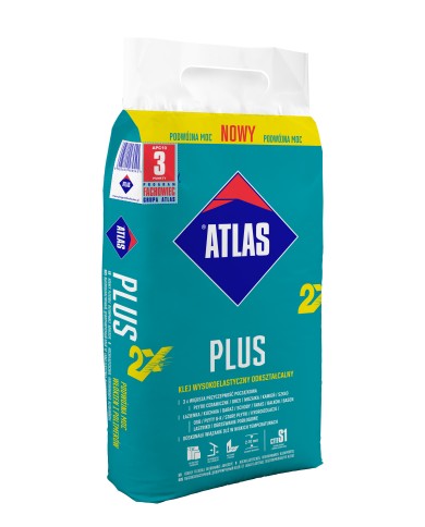ATLAS PLUS NOWY 10 KG - Wysoka jakość i wydajność ATLAS PLUS NOWY 10 KG - Wysoka jakość i wydajność