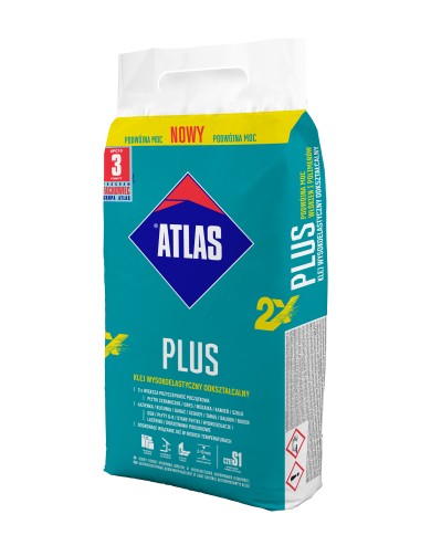 ATLAS PLUS NOWY 10 KG - Wysoka jakość i wydajność ATLAS PLUS NOWY 10 KG - Wysoka jakość i wydajność