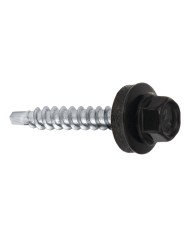 WKRĘT-MET Wkręt Farmer Czarny 4.8x35mm 9005 - Najlepsza Jakość WKRĘT-MET Wkręt Farmer Czarny 4.8x35mm 9005 - Najlepsza Jakość