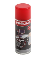 Sprężony gaz 400ml Proline - idealny do przedmuchiwania! Sprężony gaz 400ml Proline - idealny do przedmuchiwania!