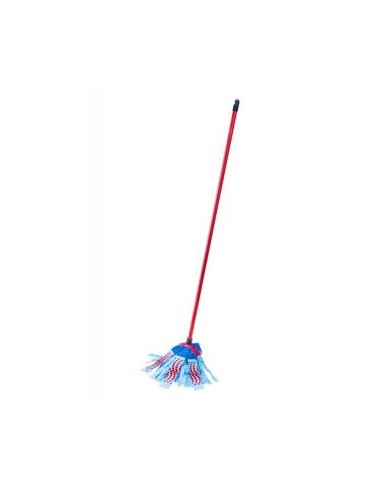 VILEDA mop paskowy 3 ACTION VELOUR - skuteczne sprzątanie! VILEDA mop paskowy 3 ACTION VELOUR - skuteczne sprzątanie!
