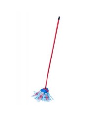 VILEDA mop paskowy 3 ACTION VELOUR - skuteczne sprzątanie! VILEDA mop paskowy 3 ACTION VELOUR - skuteczne sprzątanie!