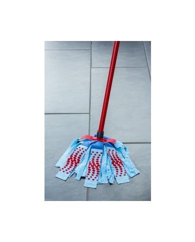 VILEDA mop paskowy 3 ACTION VELOUR - skuteczne sprzątanie! VILEDA mop paskowy 3 ACTION VELOUR - skuteczne sprzątanie!