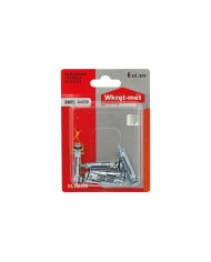 Wkręt-Met Kołki Stalowe Molly 4x38 mm - 10 sztuk | BMOL-04038 Wkręt-Met Kołki Stalowe Molly 4x38 mm - 10 sztuk | BMOL-04038