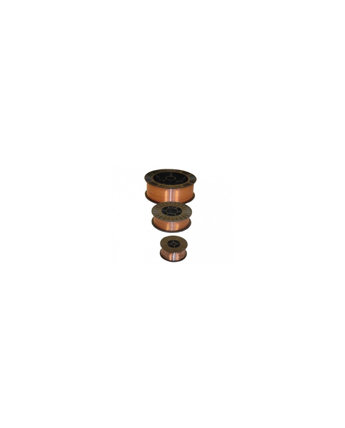 Drut G G3Si1 (SG2) 0.8 mm x 15 kg - Stal Miedziowana Proline Drut G G3Si1 (SG2) 0.8 mm x 15 kg - Stal Miedziowana Proline