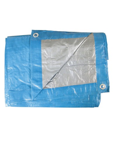 Plandeka 110g/m2 3x5m Proline - Wytrzymała i Uniwersalna Plandeka 110g/m2 3x5m Proline - Wytrzymała i Uniwersalna