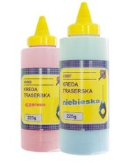 Kreda Traserska Czerwona 115g - Dozownik Plast Proline Kreda Traserska Czerwona 115g - Dozownik Plast Proline
