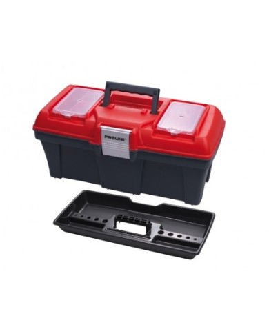 Skrzynka narzędziowa z zaczepami AL 25 597*285*320 Proline