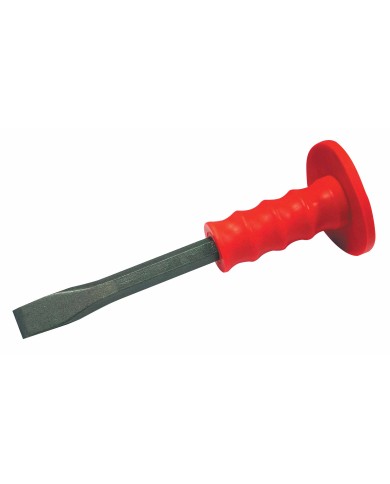 Przecinak murarski 19x400mm z rękojeścią gumową Proline - najlepszy wybór! Przecinak murarski 19x400mm z rękojeścią gumową Proline - najlepszy wybór!