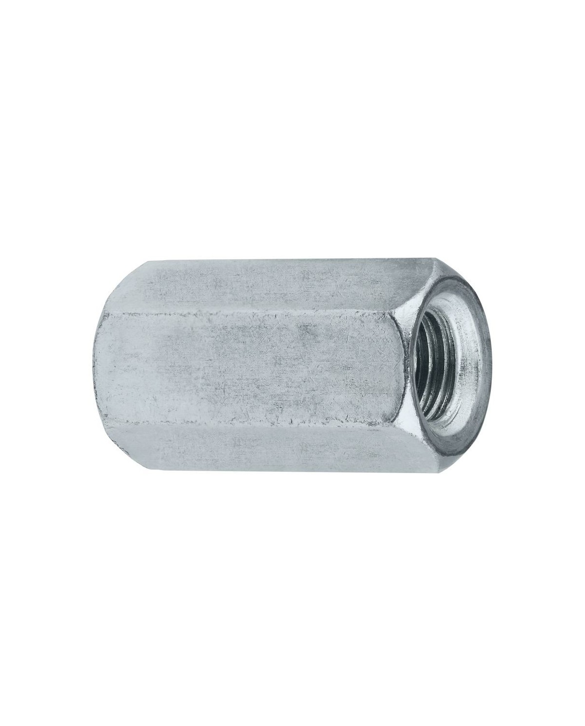 WKRĘT-MET Nakrętka Złączna M16x50 - Kod: ZN-16050 WKRĘT-MET Nakrętka Złączna M16x50 - Kod: ZN-16050