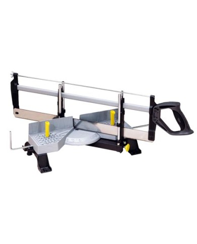 Przyrżnia Metalowa Regulowana z Piłą [L] - Wysoka Jakość