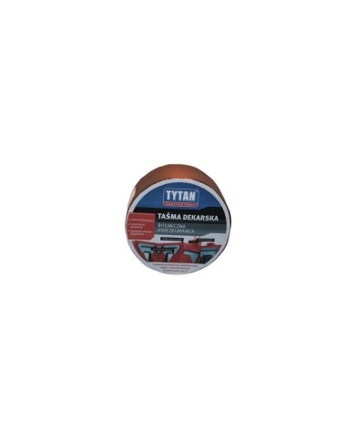Taśma Dekarska BIT Tytan Alum 150mm x 10m - Wysoka Jakość Taśma Dekarska BIT Tytan Alum 150mm x 10m - Wysoka Jakość