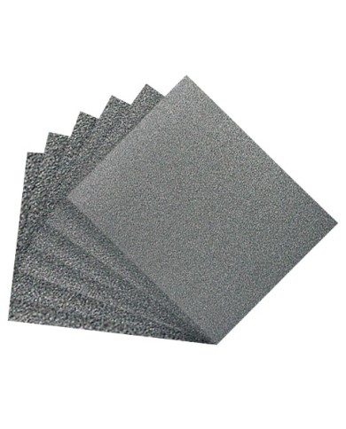 Płótno ścierne 230x280mm P100 do obróbki metali - Profix